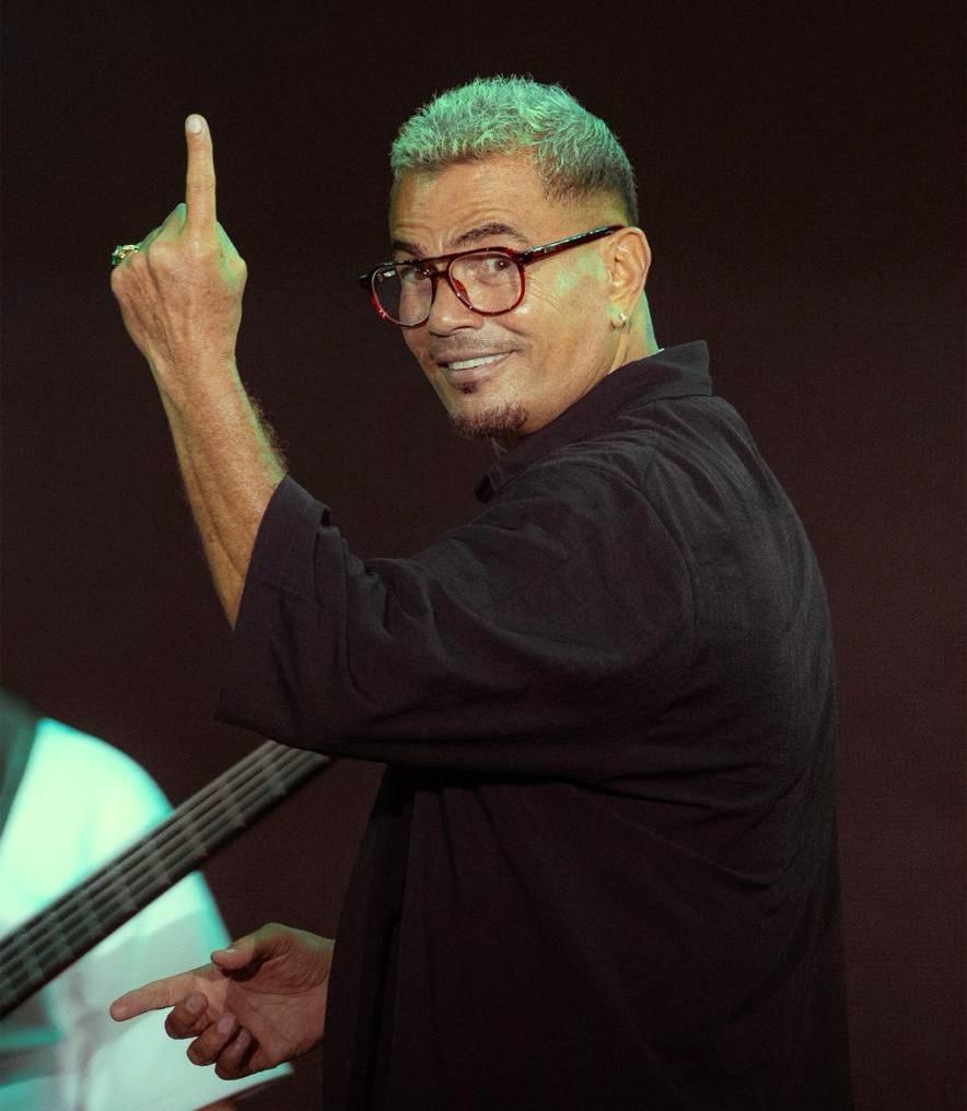 عمرو دياب