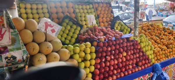 الفاكهة