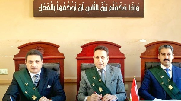 محكمة جنايات بور سعيد