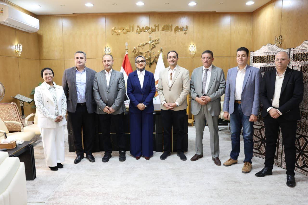 إنشاء فرع جديد لصندوق مكافحة الإدمان بالوادي الجديد لخدمة المرضى مجانًا