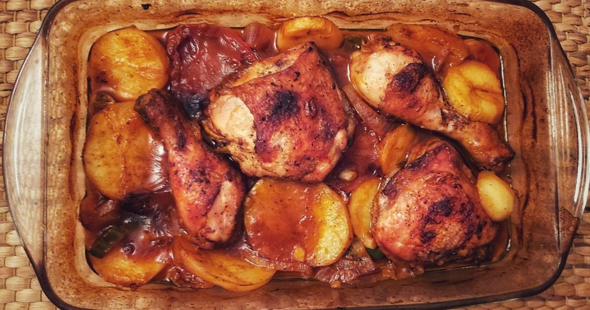 صينية البطاطس