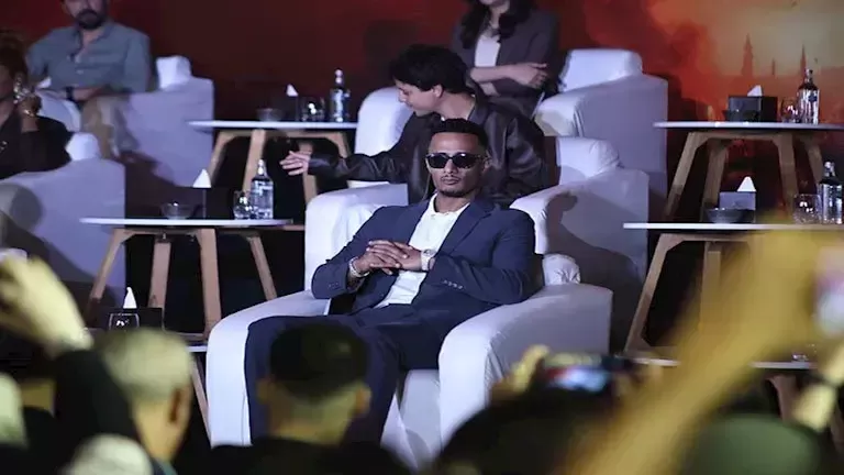 محمد رمضان