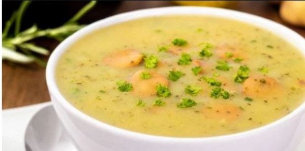 شوربة لسان العصفور