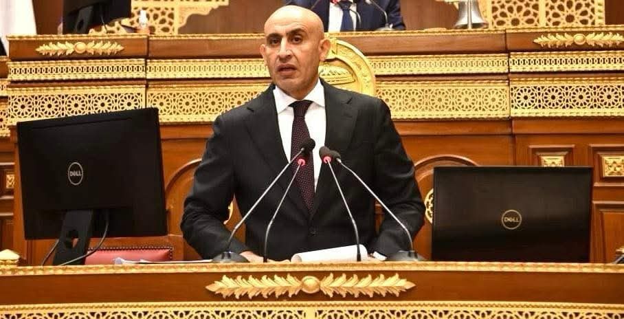 وزير التربية والتعليم أمام مجلس الشيوخ