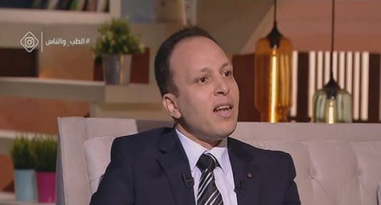 الدكتور عماد الدين فهمي