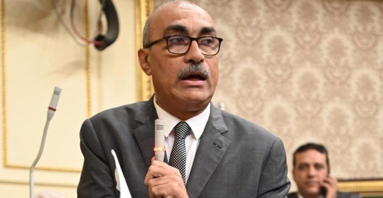 النائب إيهاب منصور
