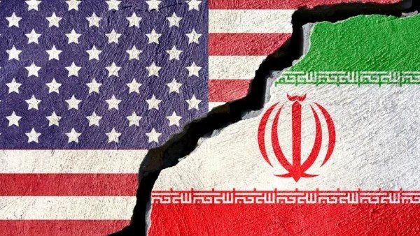 إيران والولايات المتحدة