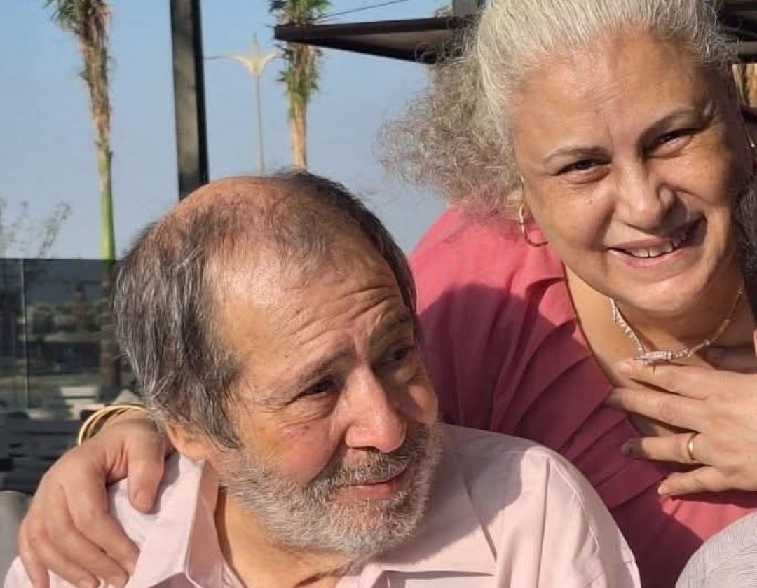 تدهور الحالة الصحية لـ الفنان سامي عبد الحليم وزوجته تستغيث