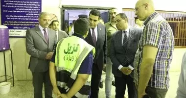 تفتيش النيابة العامة