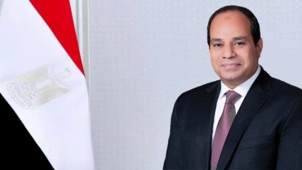 الرئيس السيسي