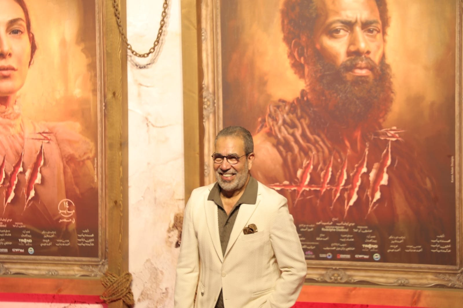 العرض الخاص لفيلم أسد