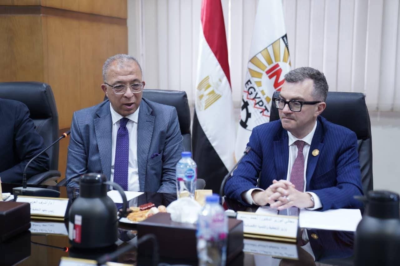 الدكتور أحمد رستم، وزير التخطيط والتنمية الاقتصادية