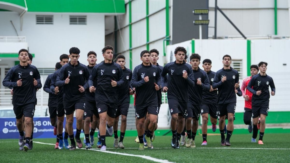 منتخب الناشئين