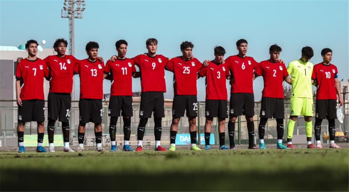 منتخب الناشئين