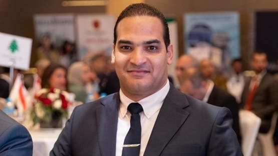 رجل الاعمال أمير الهلالي