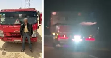 المتهمون عقب ضبطهم