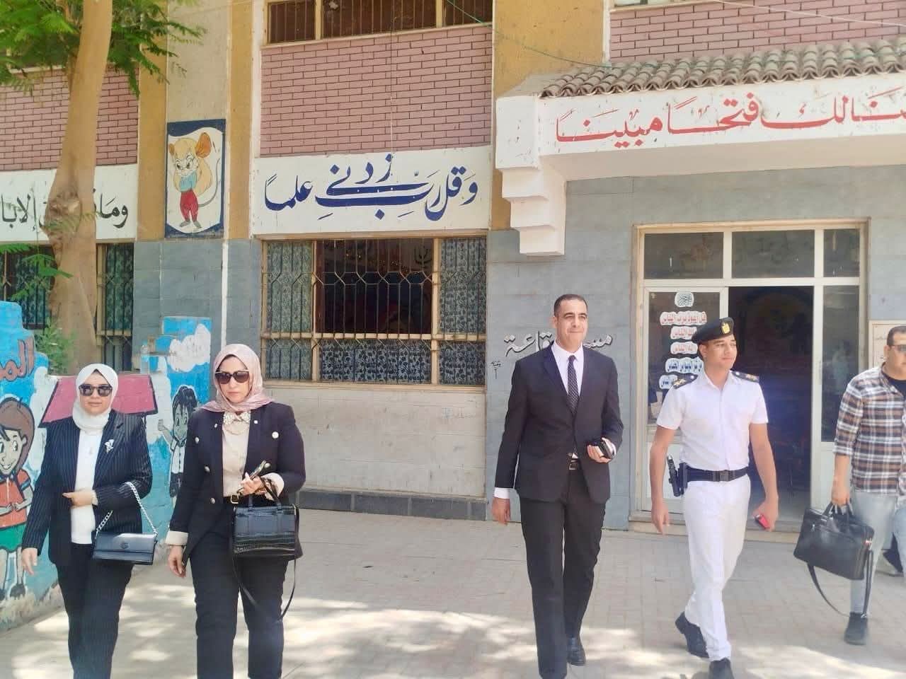 النيابة الإدارية بسوهاج