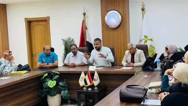 رئيس جهاز تنمية مدينة العبور الجديدة