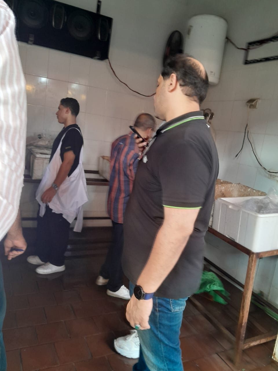 حملة رقابية بمحافظة بورسعيد