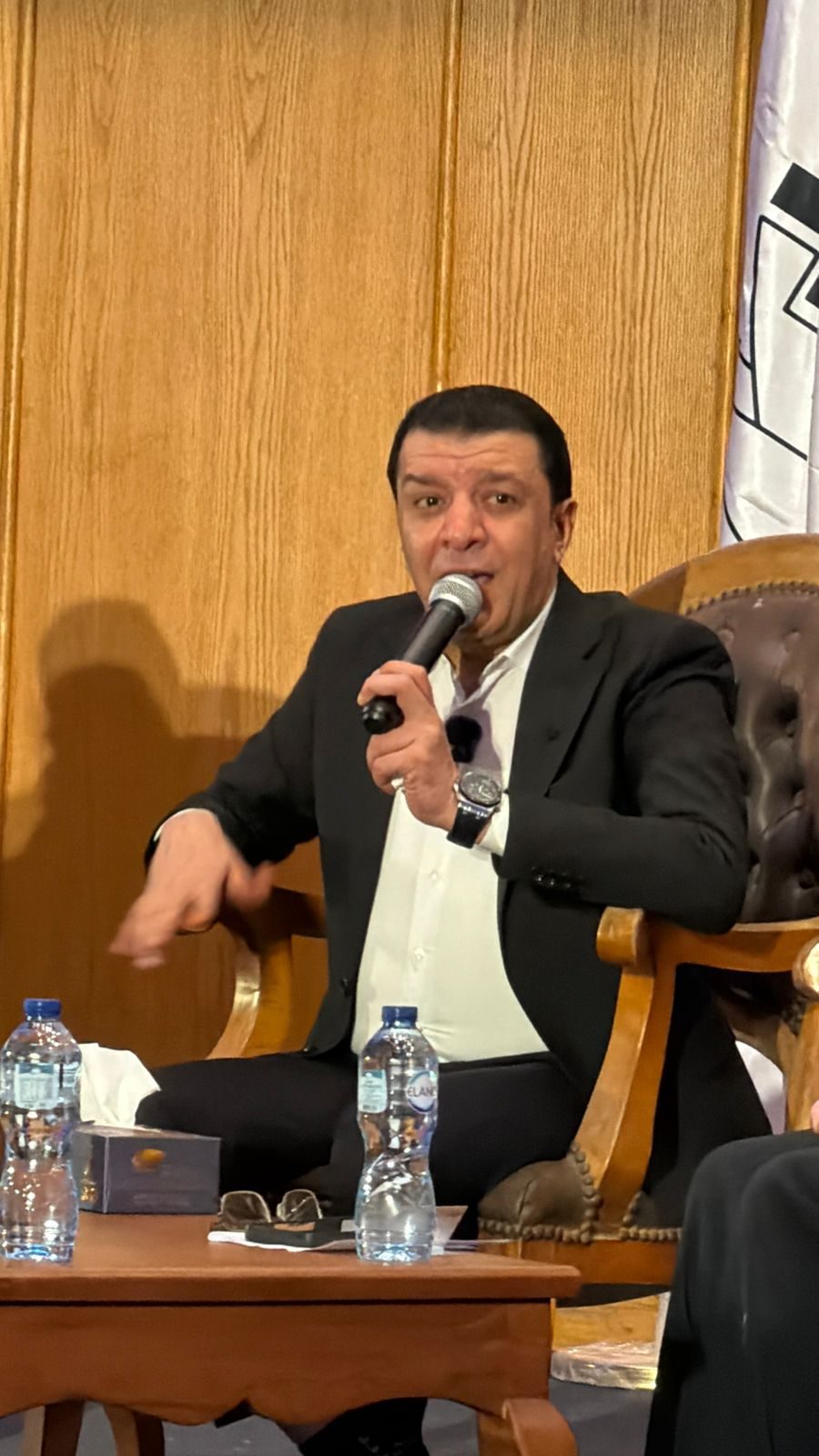 مصطفى كامل