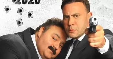 فيلم صقر وكناريا