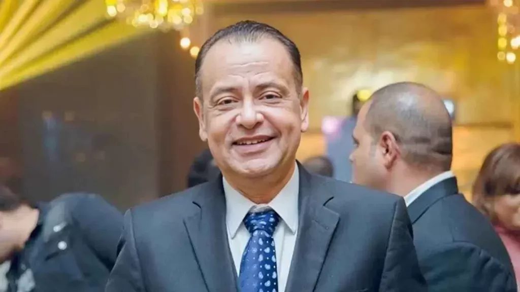 الفنان محمد غنيم