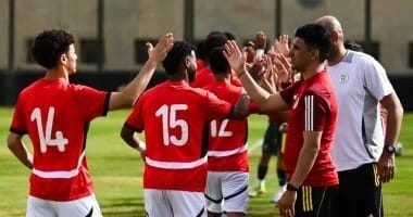 منتخب مصر للشباب