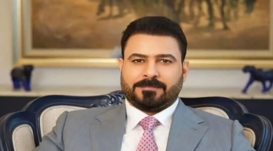 علي الزيدي