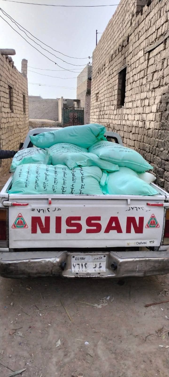 حملات رقابية وتفتيشية بالأسواق إستعداد لعيد الأضحى المبارك