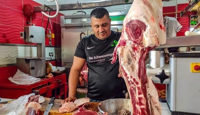 جزار- صورة ارشيفية