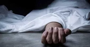 العثور على جثة شاب بترعة فى شبين القناطر - أرشيفية