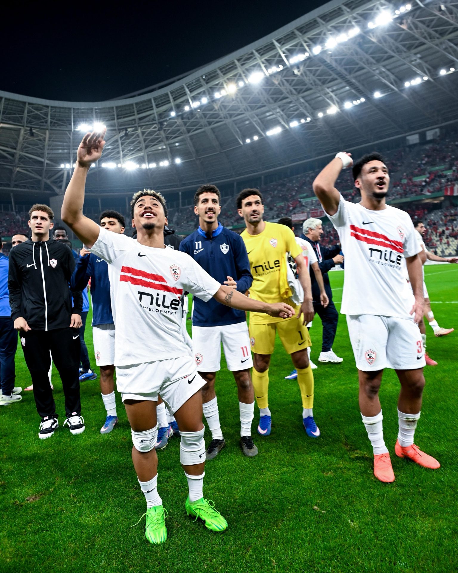 الزمالك