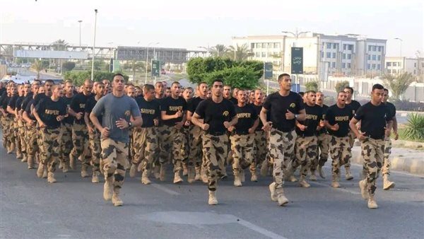 قوات من الصاعقة