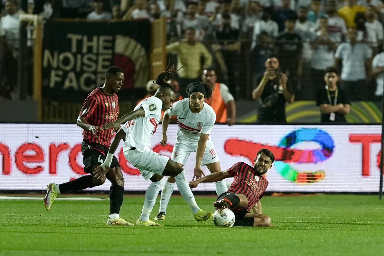 الزمالك واتحاد العاصمة
