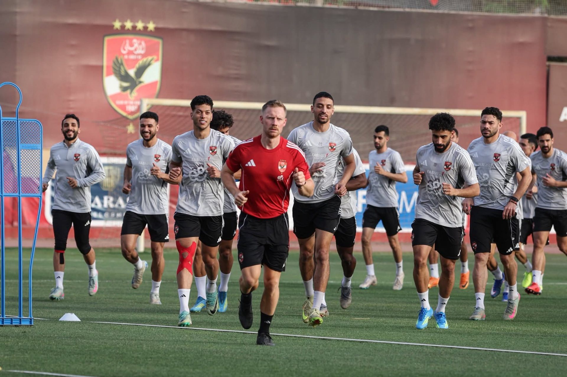 فريق الأهلي
