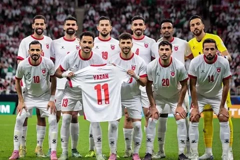 منتخب الأردن