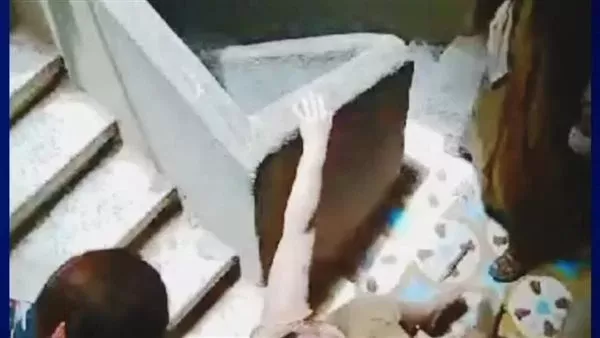 واقعة تعدي علي سيدة داخل منزلها بالزقازيق