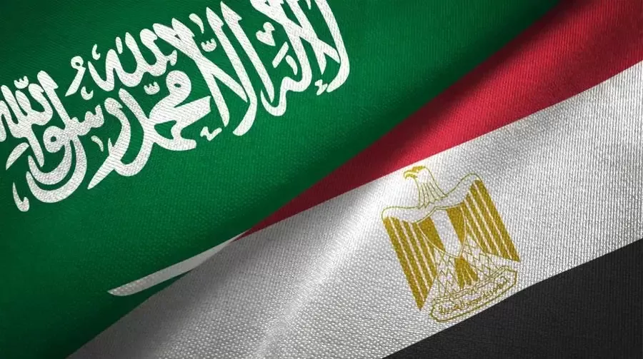 مصر والسعودية