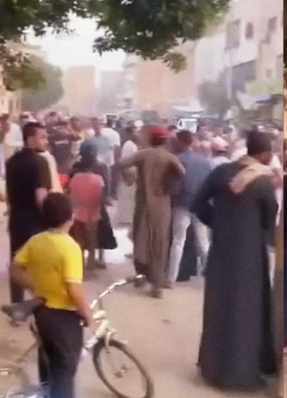 مذبحة ابنوب