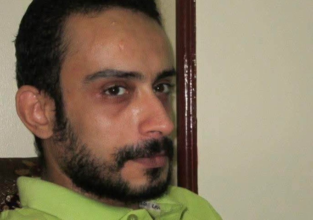 المخرج والممثل الشاب محمد فؤاد عابدين