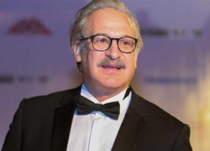 المخرج عمر زهران