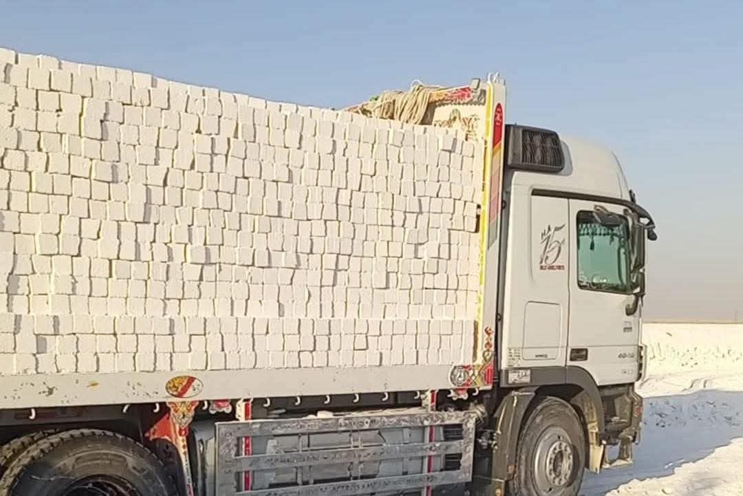 طول حجري أبيض