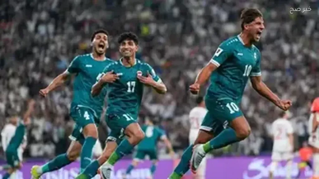 منتخب العراق