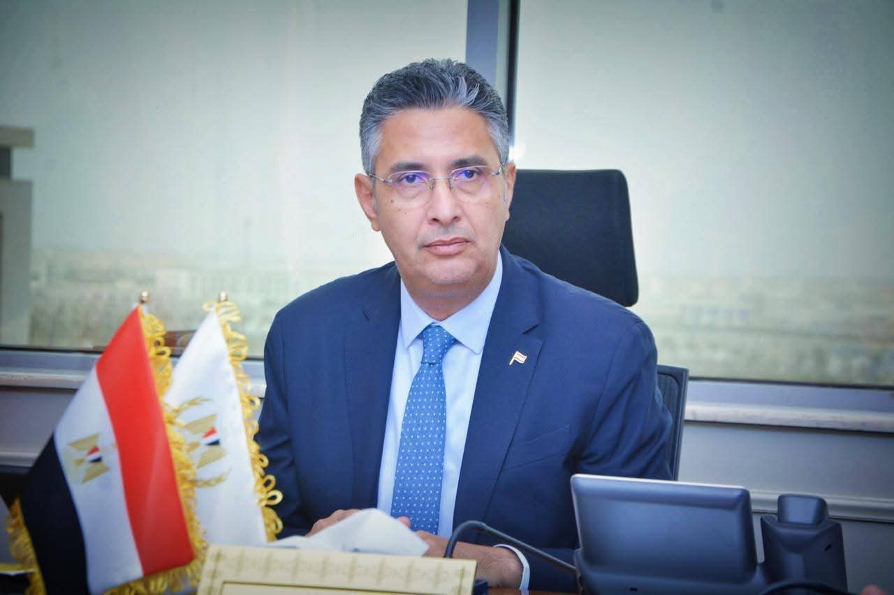 الدكتور شريف فاروق، وزير التموين