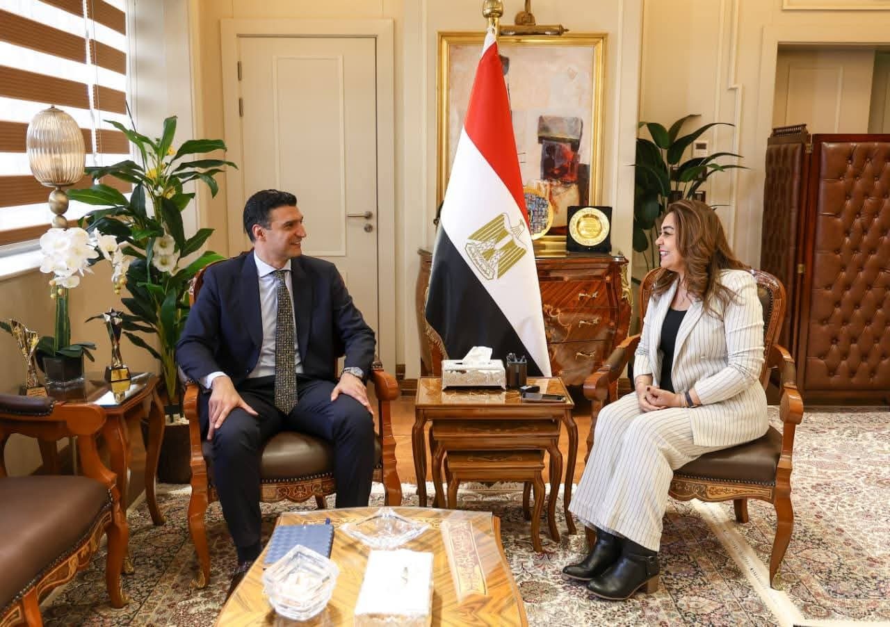 إطلاق أول قاعدة بيانات بيئية موحدة للمنشآت الصناعية على مستوى الجمهورية