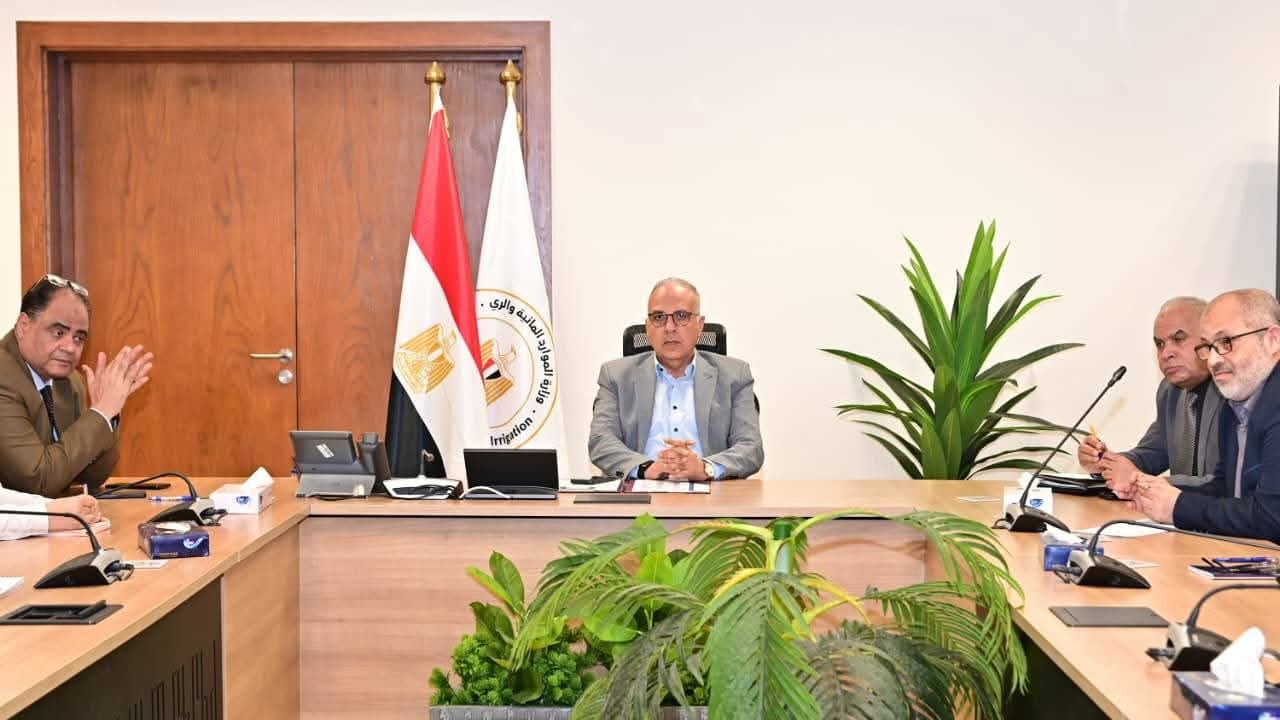الدكتور هاني سويلم، وزير الموارد المائية والري