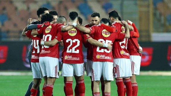 فريق الأهلي