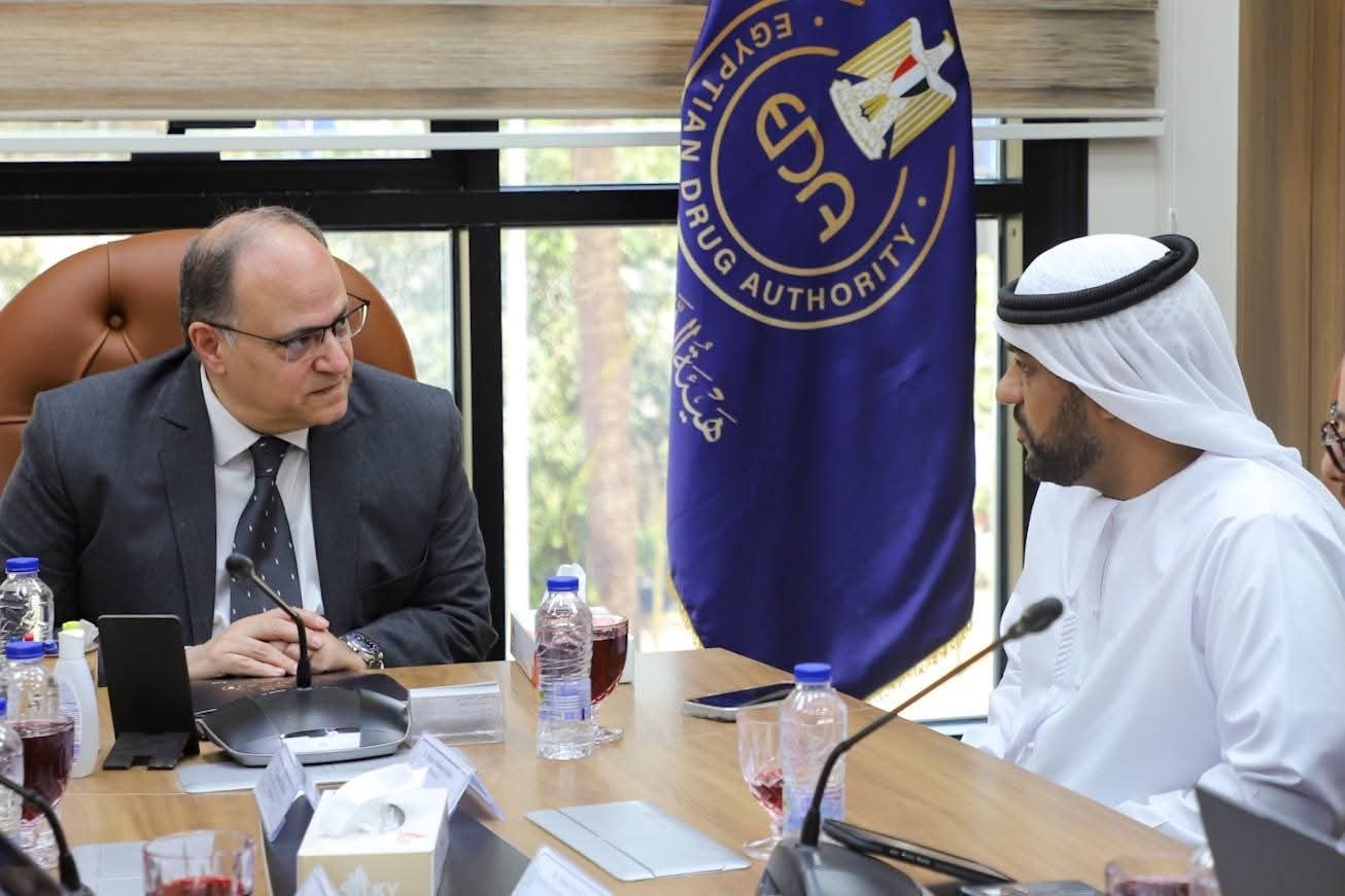 تعاون مصري إماراتي لتعزيز جودة الصناعات الدوائية والرقابة على الأدوية