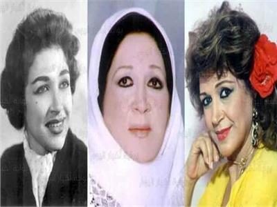 الفنانة نادية عزت