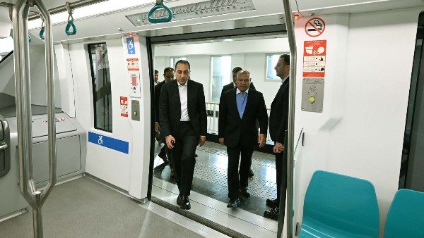 جولة رئيس الوزراء
